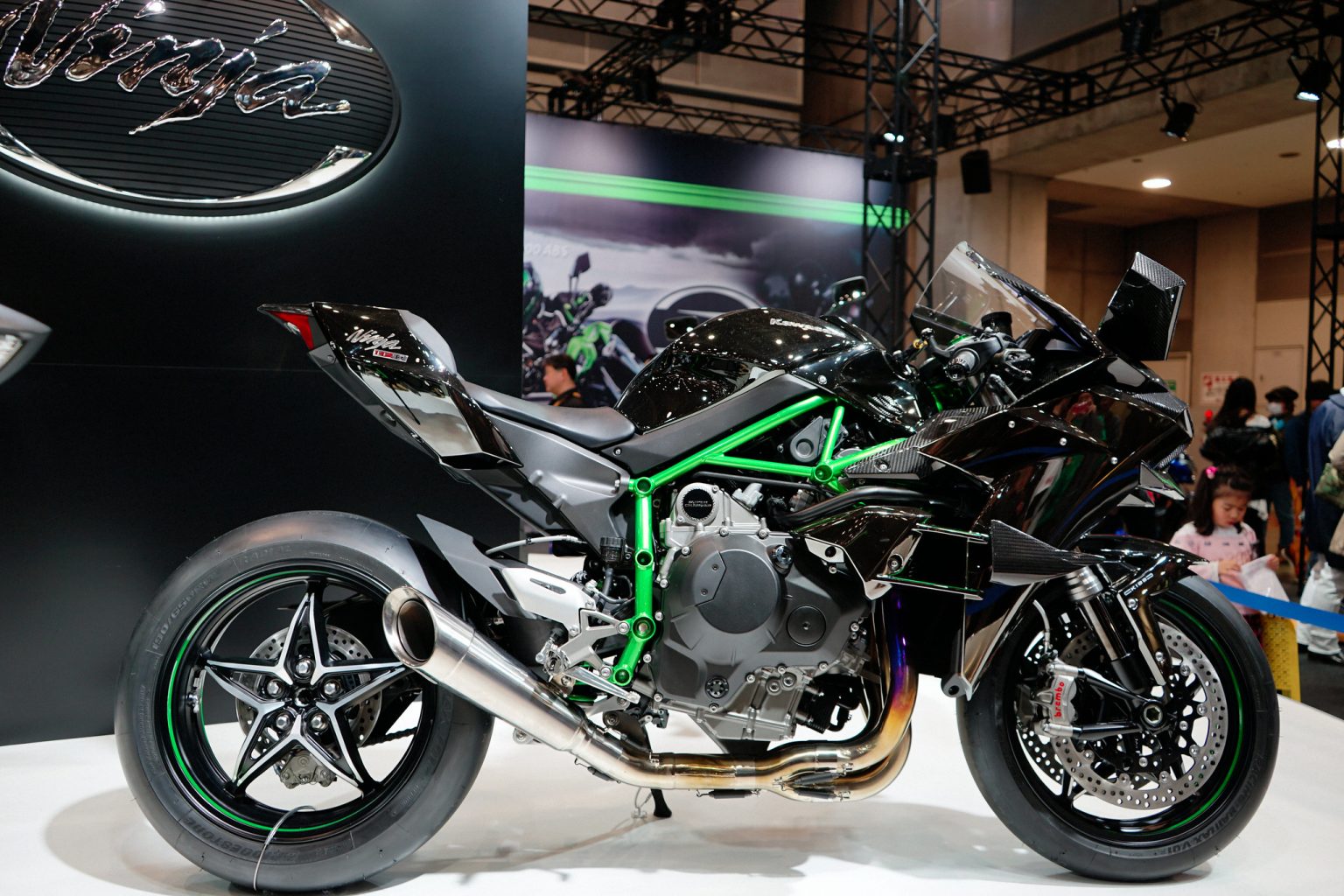 Las motos más rápidas del mundo Platinium Oil