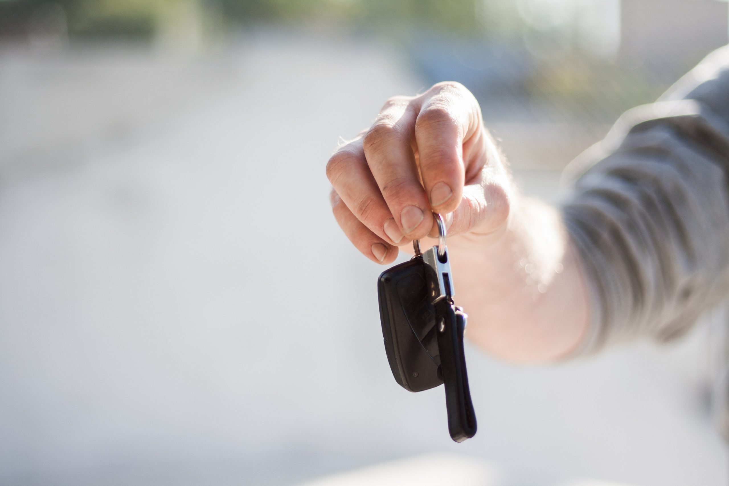 6 claves para comprarte un coche de segunda mano | Pexels.com