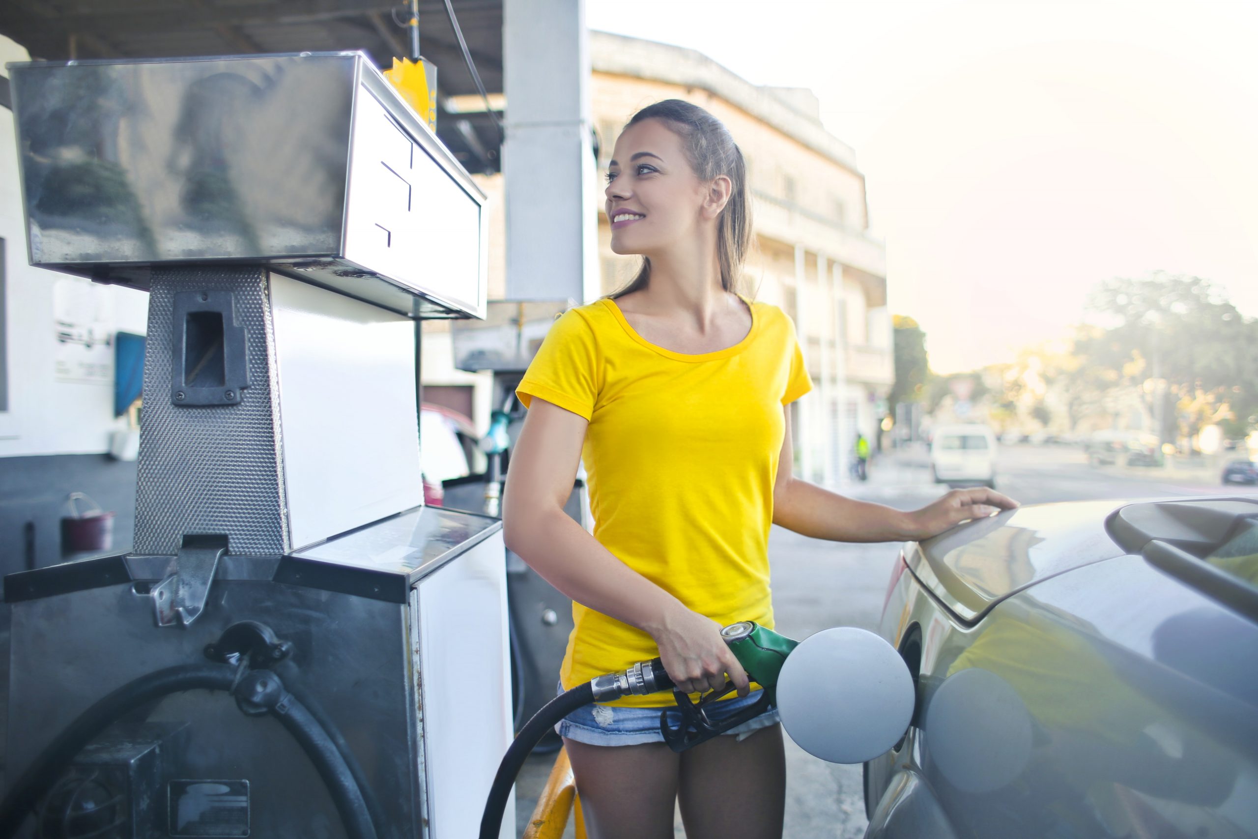 Repostar gasolina | Foto: Pexels.com