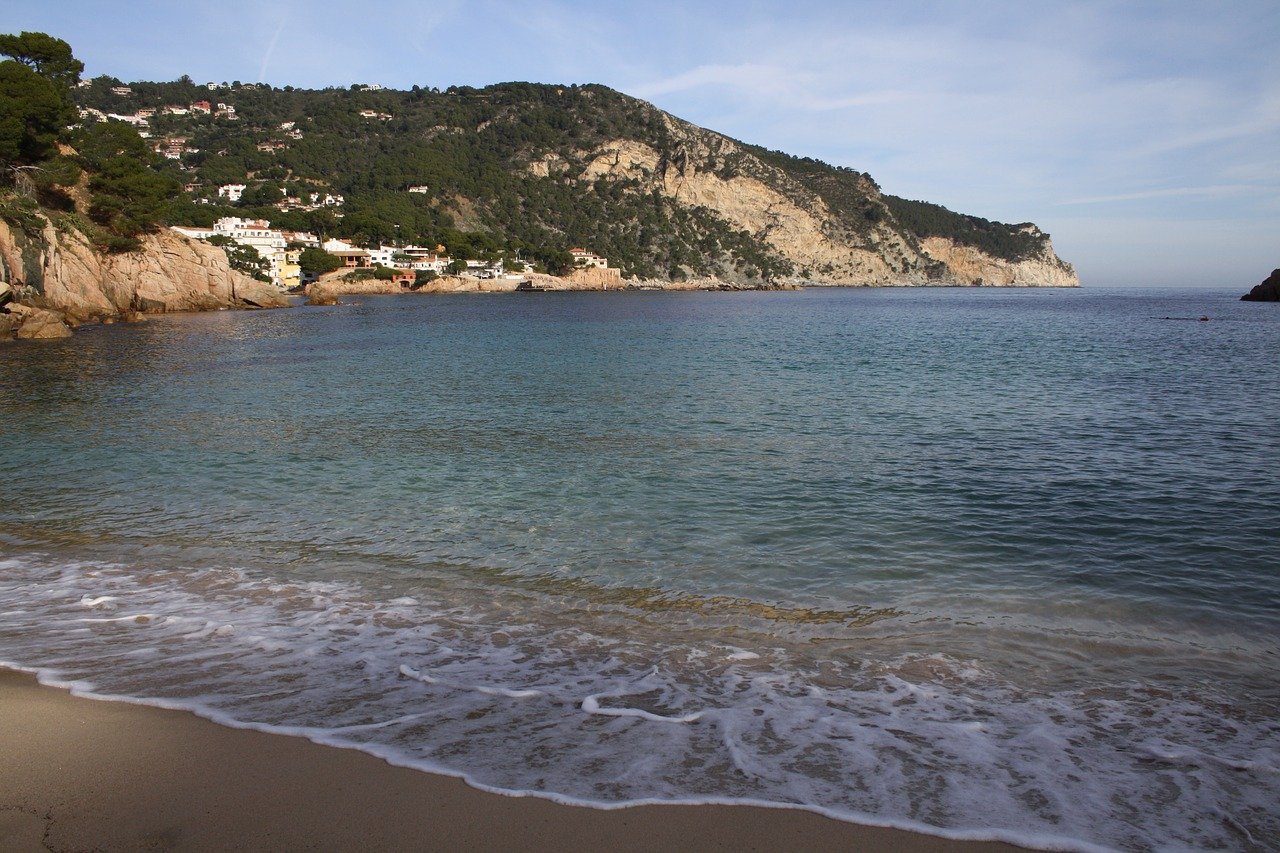 Mejores playas de Catalunya.