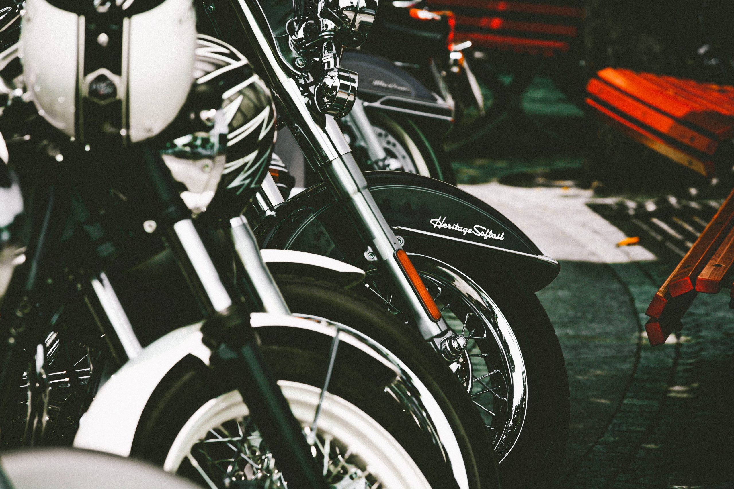 Concesionario de motos | Foto: Pexels.com