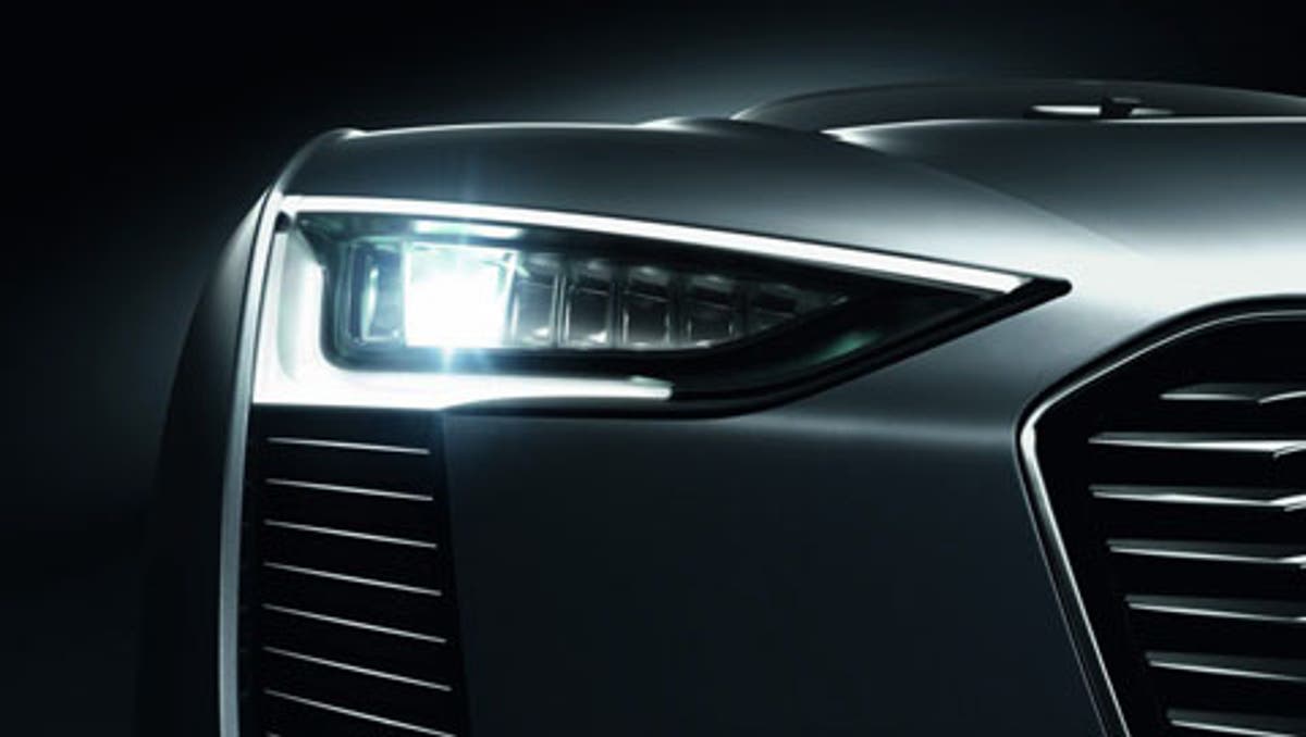 Luces de LED | Foto: Audi.
