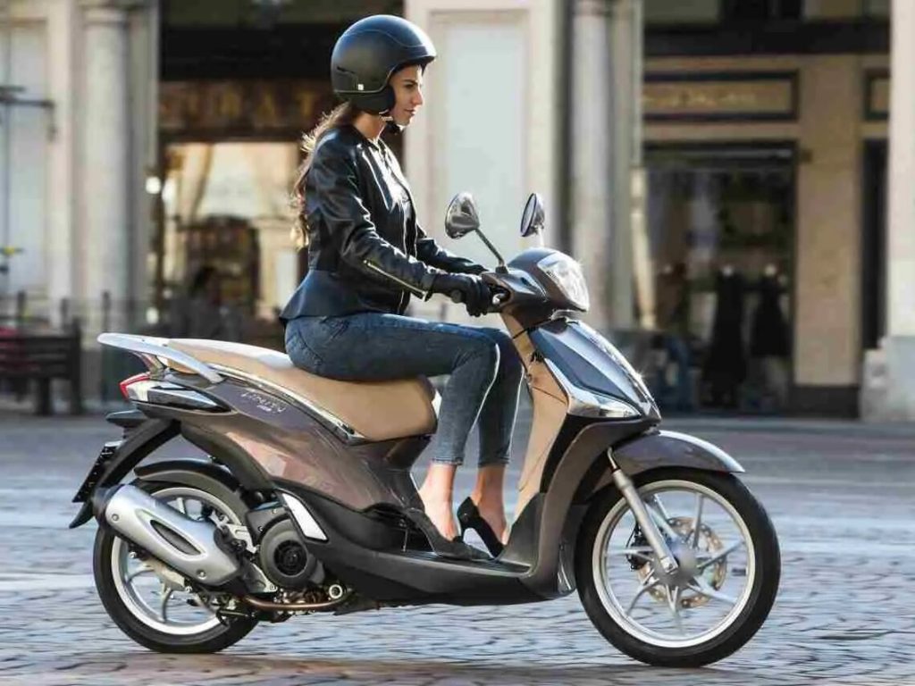 Las 10 motos más vendidas en 2021