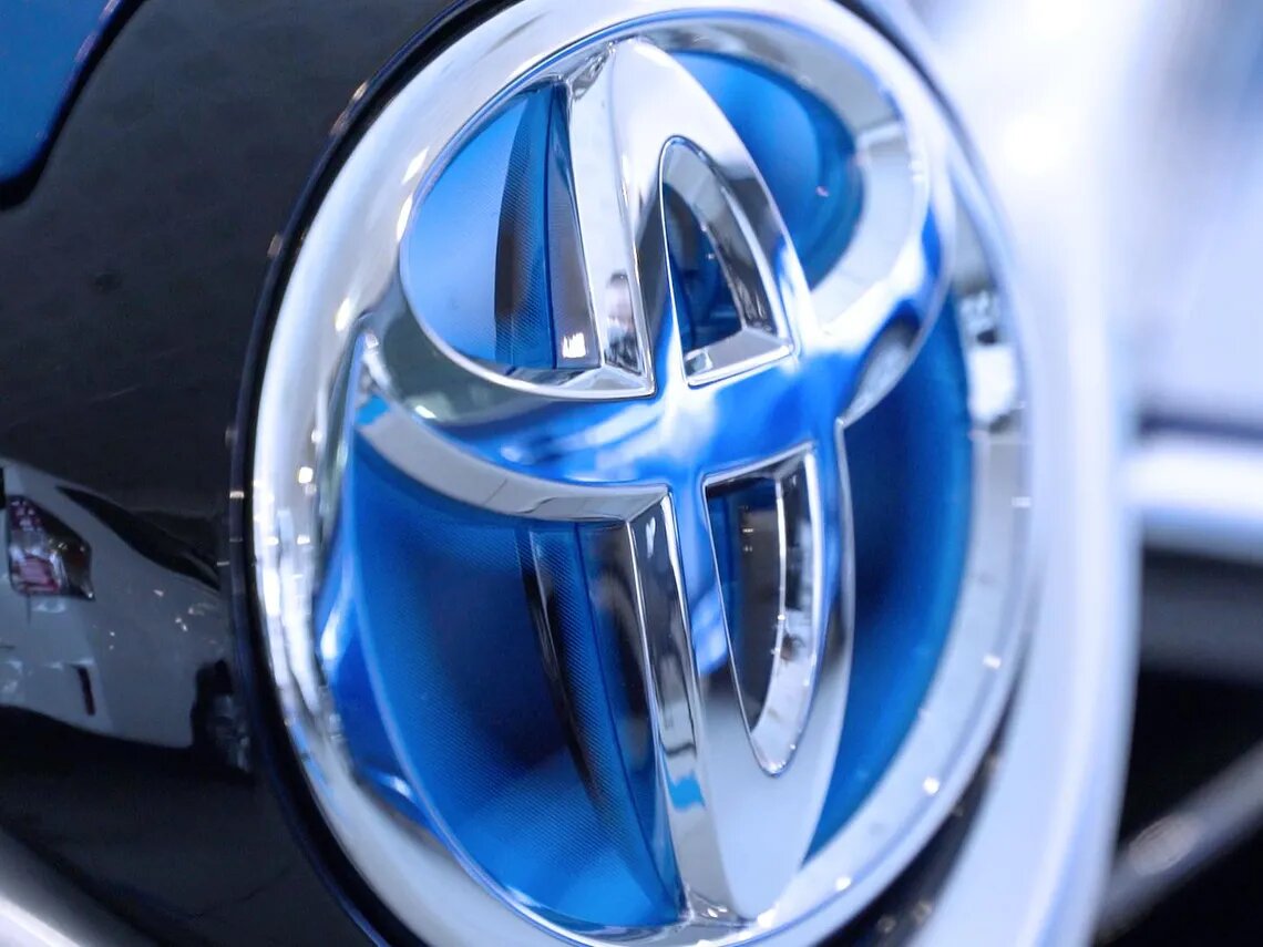 Toyota entra en el top 3 de marcas más vendidas
