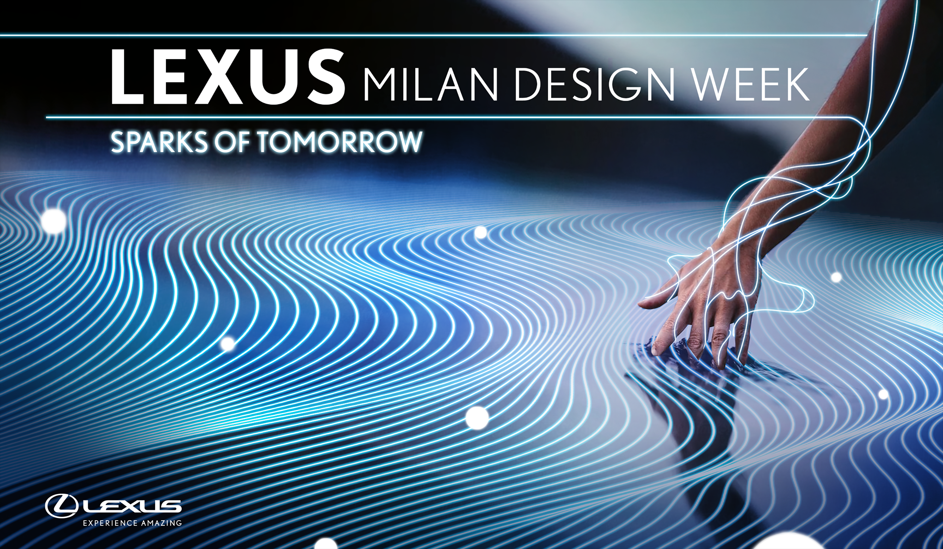 Lexus y la Semana del Diseño de Milán 2022