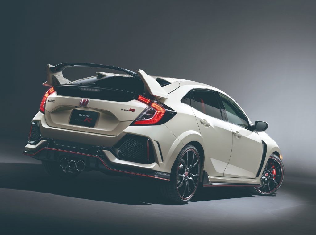EL HONDA CIVIC TYPE R CUMPLE 25 AÑOS | Platinium Oil